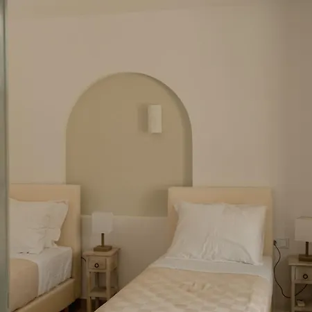 Veranna Patmos D4 Hotel de apartamente Kámbos