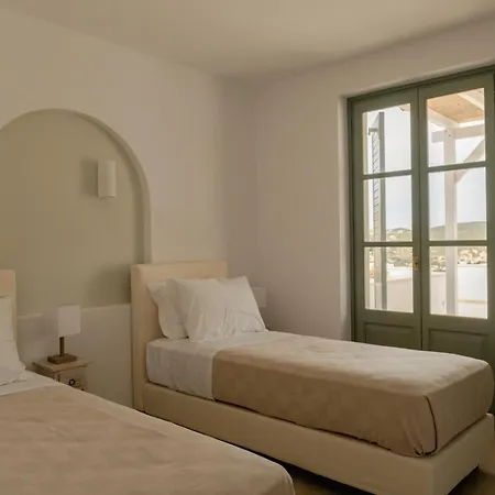 Veranna Patmos D4 Hotel de apartamente