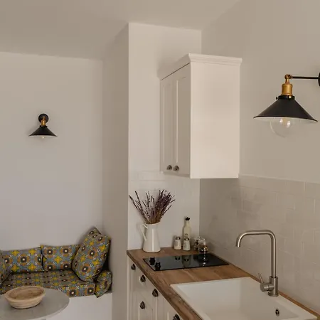 Veranna Patmos D4 Hotel de apartamente Kámbos