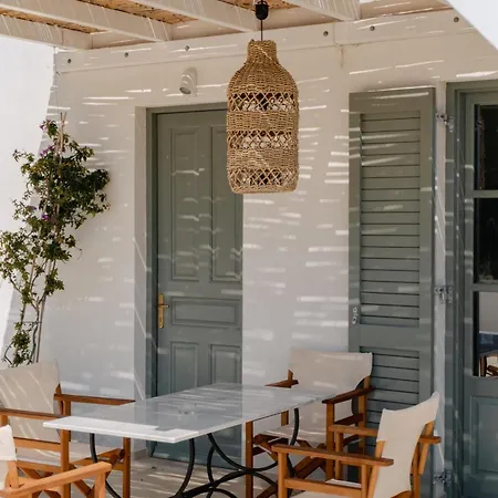 Veranna Patmos D4 3* Kámbos