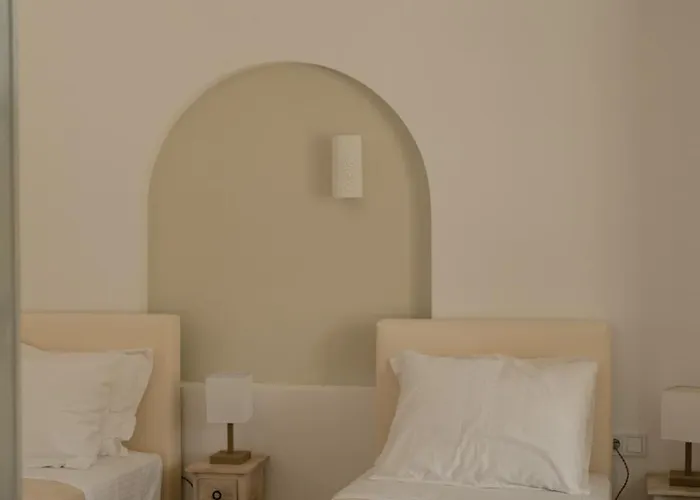 Veranna Patmos D4 Appart hôtel Kámbos