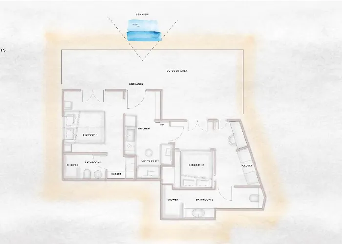 Apartmanhotel Veranna Patmos D4 3*