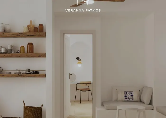 Veranna Patmos D4 Apartmanhotel Kámbos