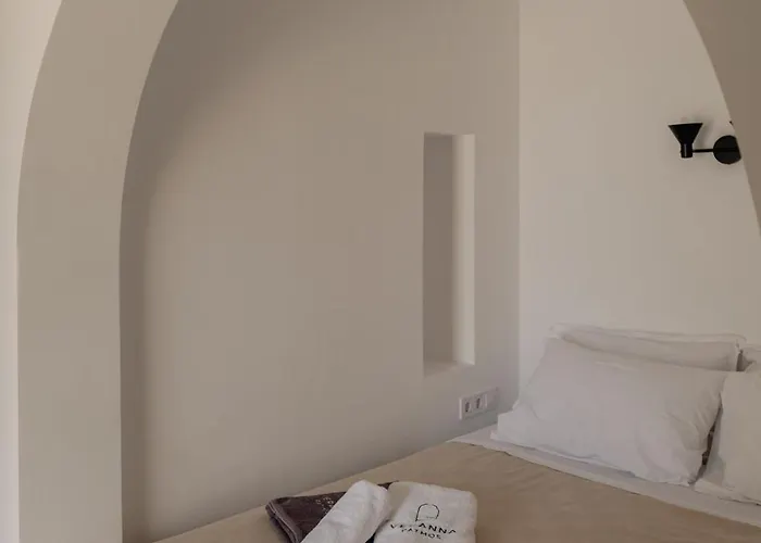 Veranna Patmos D4 Apartmanhotel