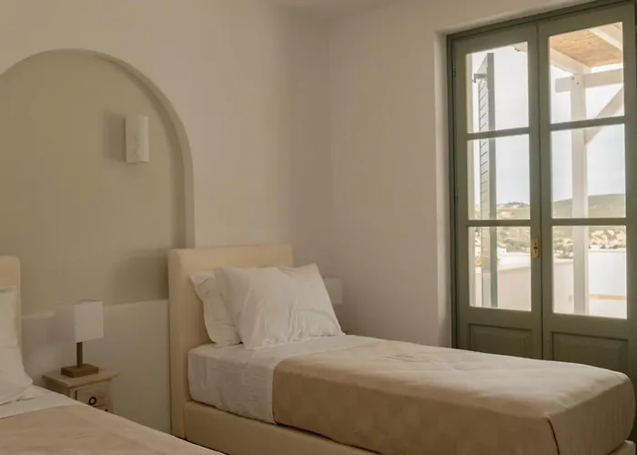 Veranna Patmos D4 Apartmanhotel