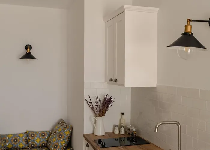 Veranna Patmos D4 Apartmanhotel Kámbos