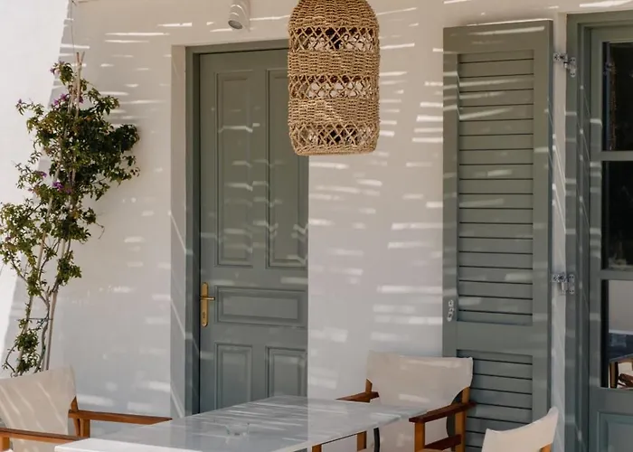 Veranna Patmos D4 3* Kámbos